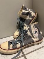 Converse All Star 40 41 7 1/2 Muster Batik Zebra Wuppertal - Elberfeld Vorschau