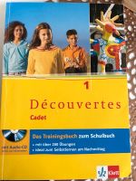 Découvertes Schulbuch französisch Niedersachsen - Nordhorn Vorschau