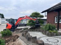 Kubota U56-5 mit Steelwrist X06 Tiltrotator + Löffelpaket Rheinland-Pfalz - Hof bei Westerwald Vorschau