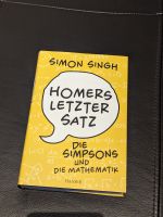 Homers letzter Satz, Die Simpsons und die Mathematik Simon Singh Niedersachsen - Meppen Vorschau