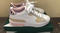 Neuwertig PUMA Sneaker Freizeitschuhe Größe 38,5 Bayern - Grafrath Vorschau
