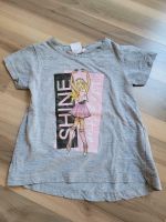 Barbie Tshirt Gr 104 Baden-Württemberg - Mühlacker Vorschau