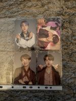 BTS mini photocard Magic Shop + Japan official Jin J-hope Saarland - Völklingen Vorschau