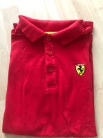 Ferrari Poloshirt Größe S Niedersachsen - Amelinghausen Vorschau