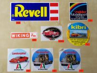 Aufkleber Sticker 80er 90er "Modellbau" Niedersachsen - Osnabrück Vorschau