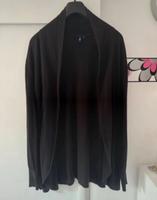 Tolle offene leichte Strickjacke von Cecil schwarz XXL Hessen - Limburg Vorschau