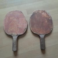 2 x Tischtennis Holz Barna Nordrhein-Westfalen - Siegen Vorschau