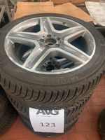 Winter Radsatz GLE - ML 166 / AMG / 255 45 R 20 Michelin Mercedes Bayern - Rosenheim Vorschau