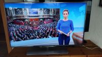 Weißer Philips 40 Zoll TV mit Ambilight 40PFL7007K/12 Bayern - Lichtenfels Vorschau