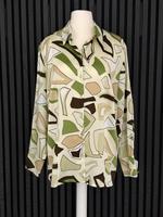 Basler Satin Hemd Bluse Gr. 48 Neu Hemdbluse NP:149€ Bayern - Elsenfeld Vorschau