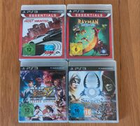 Diverse Games für PlayStation 3 Baden-Württemberg - Esslingen Vorschau