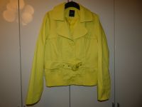 Vero Moda Blouson Damenjacke gelb zitronengelb XL leichte Jacke Nordrhein-Westfalen - Mülheim (Ruhr) Vorschau