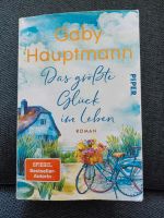 Gaby Hauptmann " das größte Glück im Leben  " Niedersachsen - Göttingen Vorschau