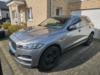 Jaguar F-Pace EZ 2020, TÜV bis 07/2025 Nordrhein-Westfalen - Hückelhoven Vorschau