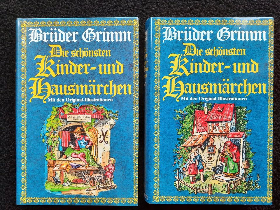 Bücher aller Art Märchen/Bastel/Thriller, ect. in Steinberg am See
