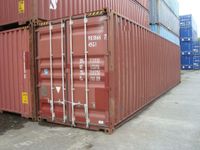 40 Fuss High Cube Seecontainer Lagercontainer Reifencontainer Hamburg Barmbek - Hamburg Barmbek-Süd  Vorschau