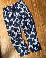 Street one, Sommer Hose, 36, schwarz weiß,second hand Dresden - Loschwitz Vorschau