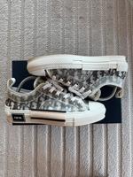 Dior B23 Low Sneaker "Oblique Canvas" Louis Vuitton Trainer Skate Rheinland-Pfalz - Trier Vorschau