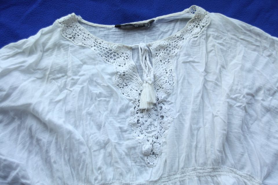 Zara Trafaluc Damen Bluse Boho Gr. XS in Kiel