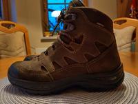 Winter - Wanderschuhe Hanwag mit HYPER GRIP Sohle Sachsen - Rochlitz Vorschau