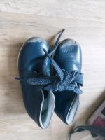 Lederschuh blau Gr. 24 Hamburg-Mitte - Hamburg Hamm Vorschau