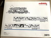 Märklin  2872 Zugpackung Sonderserie "Pop Train " Nordrhein-Westfalen - Krefeld Vorschau