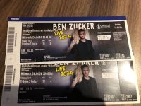 Ben Zucker, 24.7.2024, Bremen Seebühne, super Plätze Niedersachsen - Scholen Vorschau