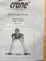 Beintrainer für Sport, Urlaub und Freizeit Mülheim - Köln Stammheim Vorschau