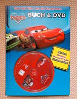 Cars Buch / Cars DVD  2 im 1  Disney pixar Schleswig-Holstein - Oeversee Vorschau