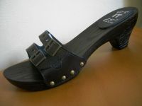 Damen - Sandalen mit Plateausohle, Made in Italy, Größe 39 Baden-Württemberg - Renningen Vorschau