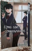 Komi can't communicate / Manga Teil 1 Rostock - Reutershagen Vorschau