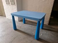 Ikea Mammut Kindertisch blau Dortmund - Hörde Vorschau