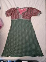 Eva Jersey Midikleid von Boden, rosa-grün-weiß Niedersachsen - Osnabrück Vorschau