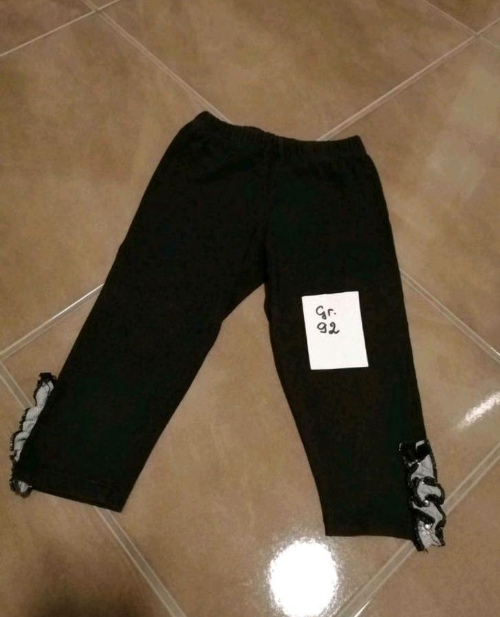 Mädchen Hosen/Leggings /kurze Hosen Gr. 68-116.je 3€ in Berlin