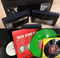 Videoband VHS und alle Formate auf DVD Stick HDD SSD Sachsen - Radebeul Vorschau