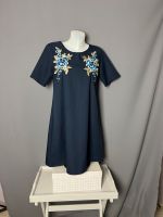 Kurzes Kleid von Rage Gr. 40 blau Blumen Cocktail Kleid ASOS Niedersachsen - Ganderkesee Vorschau