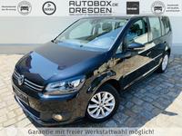Volkswagen Touran Highline +AHK+CAM+NAVI+PANO+XENON+ Dresden - Niedersedlitz Vorschau