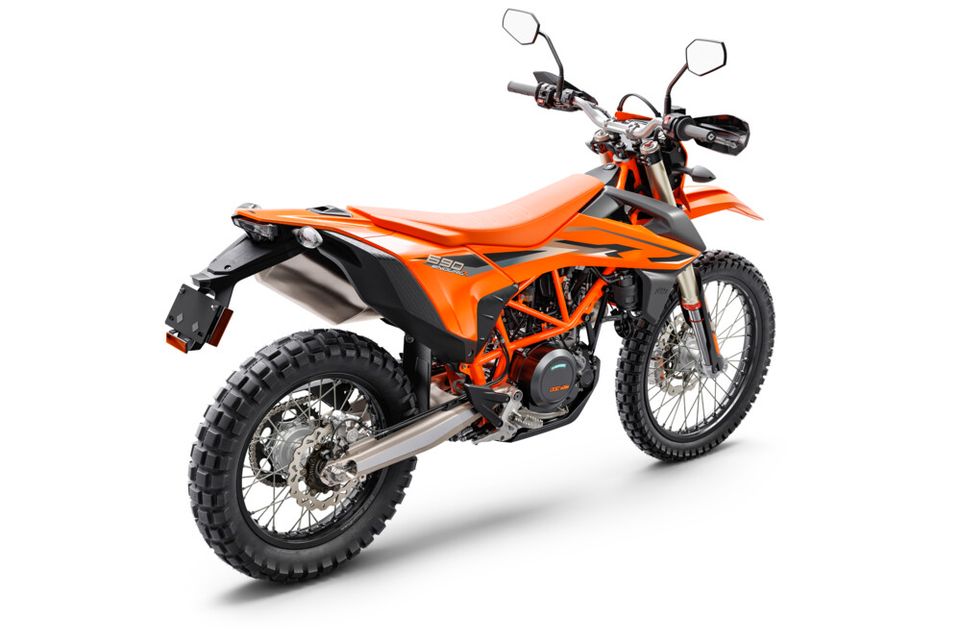 KTM 690 ENDURO R MODELL 2023 Neufahrzeug in Reinthal