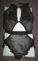 *NEU* Chiffon Spitzen Body Gr. 40/42 Schwarz Dessous Bayern - Neu Ulm Vorschau