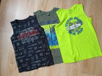 3 x Tanktops / ärmelloses T-Shirts Größe 146 152 Schwerin - Gartenstadt - Ostorf Vorschau