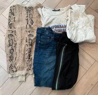 Damen Bekleidung Klamotten Paket ca. 10kg Shirt Pullover Hose … Niedersachsen - Vienenburg Vorschau