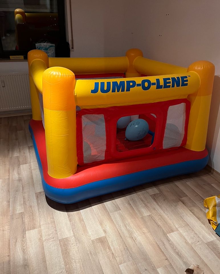 Trampolin für Kinder in Schweinfurt