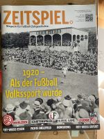 Zeitspiel Magazin Saarland - Rehlingen-Siersburg Vorschau