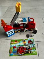 Lego Duplo 10592 Freuerwehr, Löschfahrzeug Nordrhein-Westfalen - Herford Vorschau