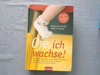 Babybuch : Oje, ich wachse! Hetty van de Rijt Sachsen - Chemnitz Vorschau