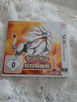 Ds Spiel Pokémon Sonne Hessen - Hanau Vorschau