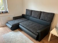 Couch/Sofa mit Schlaffunktion und Ablagefächer Baden-Württemberg - Ulm Vorschau