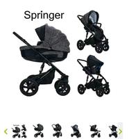 Kinderwagen Set Springer Nordrhein-Westfalen - Schmallenberg Vorschau