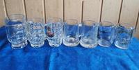 7x Bierglas Bier Humpen Krug 0,2-0,3 L Bellheimer/Weissbach/Fest. Hessen - Hochheim am Main Vorschau