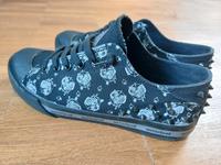 Sneakers Motörhead Damen Gr. 38 eher 39!!! Baden-Württemberg - Ulm Vorschau